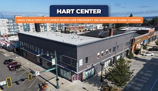 Plus de détails pour 1313 Hewitt Ave, Everett, WA - Commerce de détail à vendre