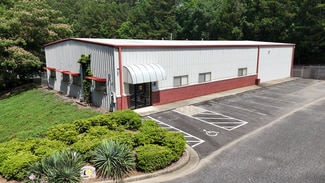 Plus de détails pour 8270 Industrial Pl, Alpharetta, GA - Industriel à louer