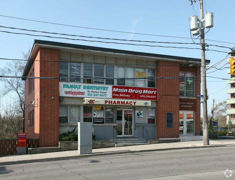 2160 Weston Rd, Toronto, ON à vendre - Photo principale - Image 1 de 1