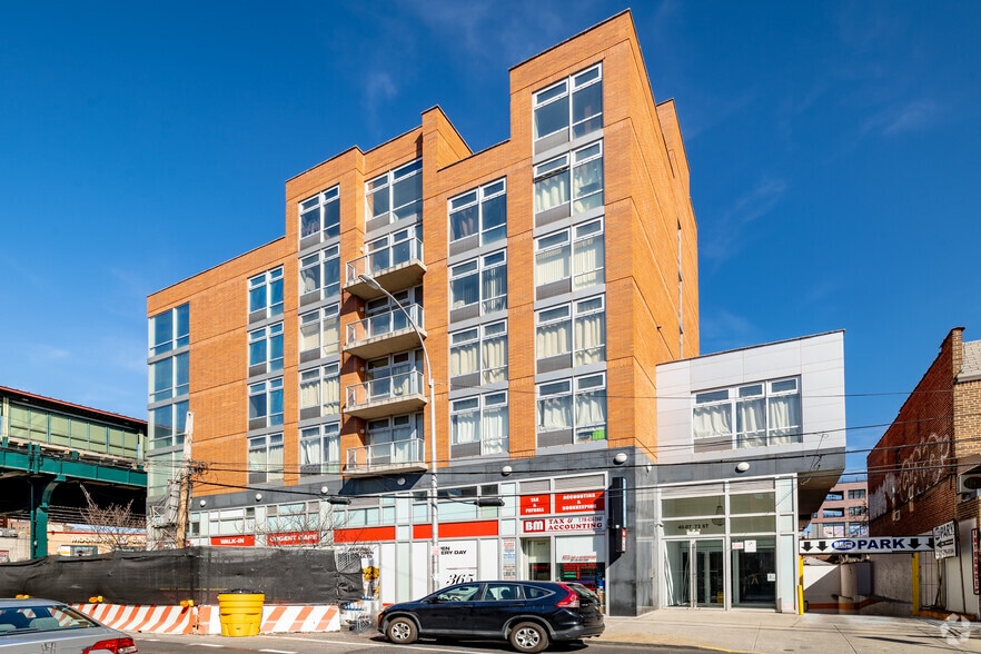 40-07 73rd St, Woodside, NY for sale - Building Photo - Image 2 of 7