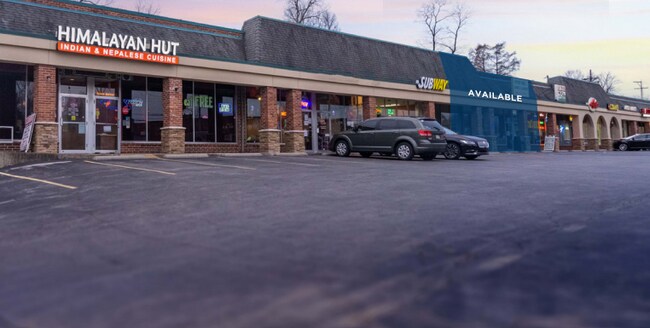 More details for 9814-9833 Manchester Rd, Saint Louis, MO - Retail for Lease