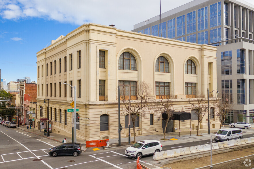 1142 Van Ness Ave, San Francisco, CA for sale - Building Photo - Image 1 of 10