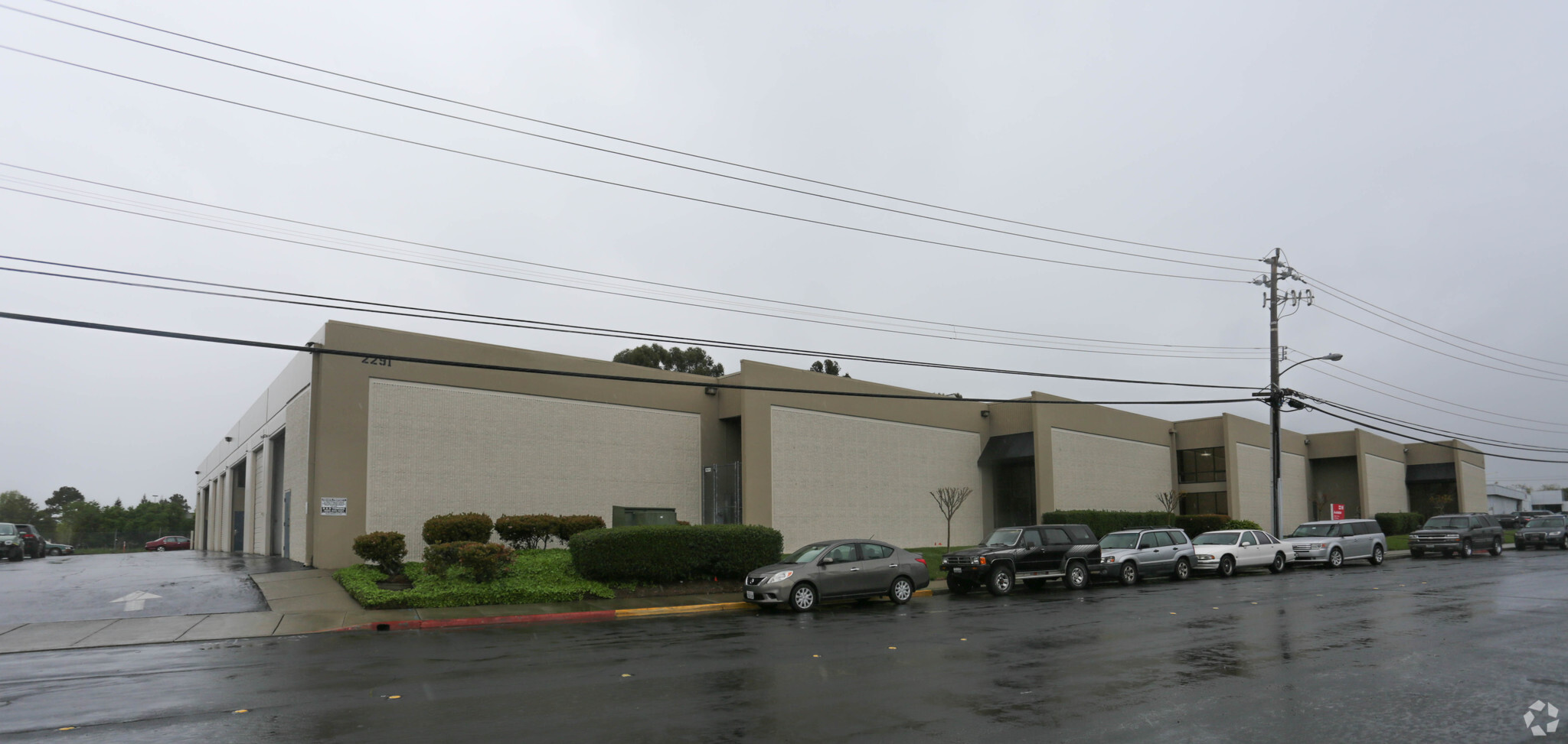 2291 Via de Mercados, Concord, CA for lease Building Photo- Image 1 of 4