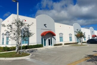 Plus de détails pour 4326 NW 120th Ave, Coral Springs, FL - Industriel à vendre