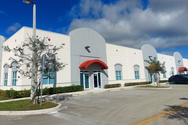 Plus de détails pour 4328-4330 NW 120th Ave, Coral Springs, FL - Industriel à vendre