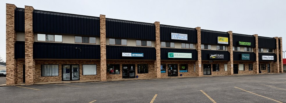 645 W Highway 50, O'Fallon, IL for lease - Building Photo - Image 1 of 20