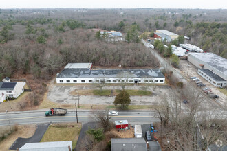 604 South St, Holbrook, MA - aerial  map view - Image1