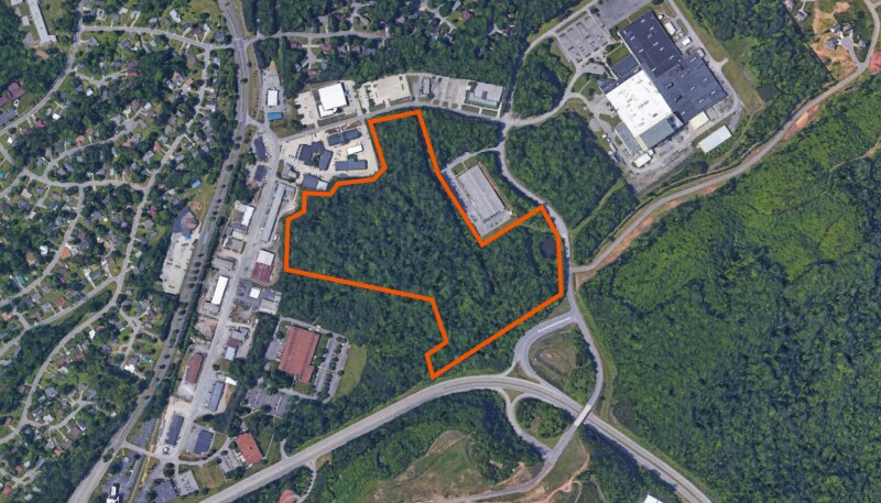 106 Mitchell rd, Oak Ridge, TN à vendre - Photo du bâtiment - Image 1 de 2