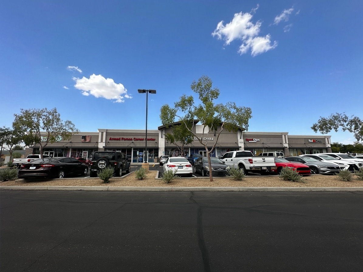 1920 S Stapley Dr, Mesa, AZ for lease Primary Photo- Image 1 of 4