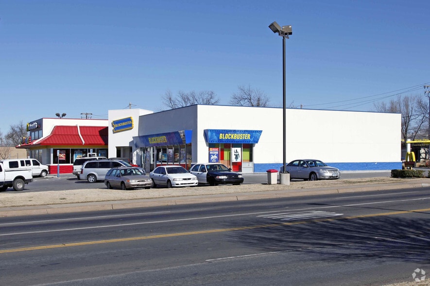 4418 S Shields Blvd, Oklahoma City, OK à louer - Photo du bâtiment - Image 3 de 3