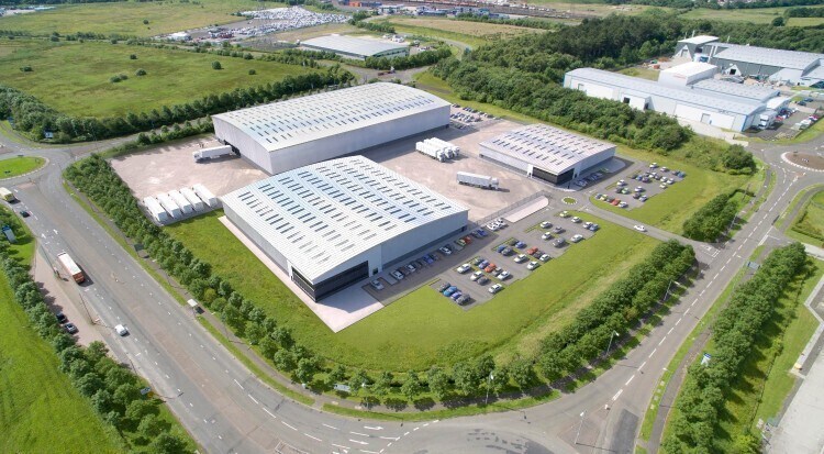 McNeil Dr, Holytown à vendre Photo du bâtiment- Image 1 de 2