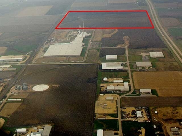 300th Ave, DeWitt, IA à vendre Plan cadastral- Image 1 de 4