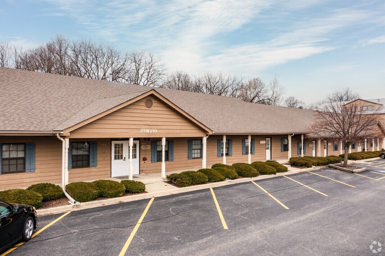 29w100 Butterfield Rd, Warrenville, IL for sale Building Photo- Image 1 of 7