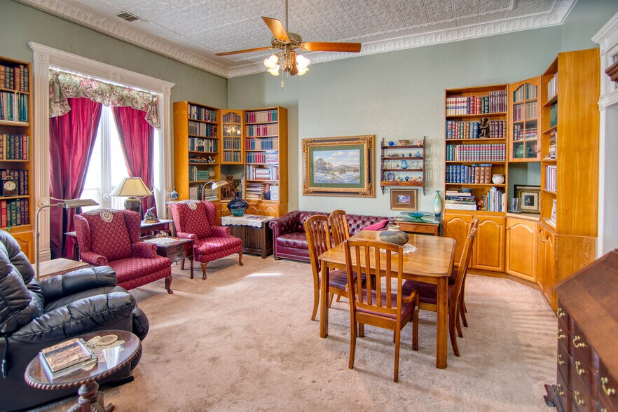 226 Fort McKavitt St, Mason, TX à vendre - Photo intérieure - Image 3 de 47