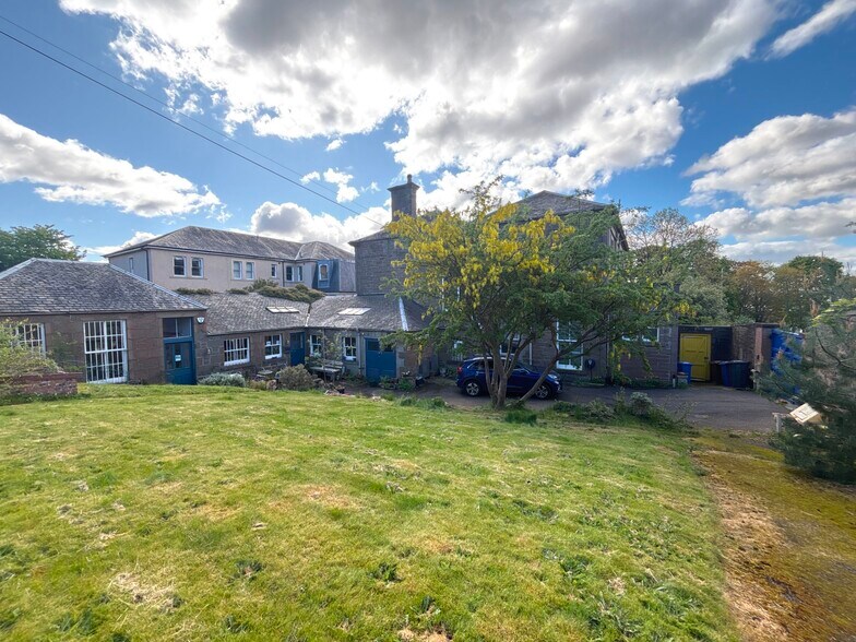 7 Dudhope Ter, Dundee à vendre - Photo du bâtiment - Image 3 de 15