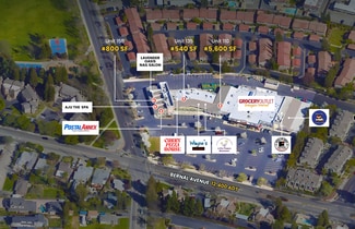 Plus de détails pour 3500-3550 Bernal Ave, Pleasanton, CA - Commerce de détail à louer