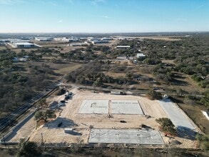 7000 Airport Rd, Georgetown, TX - Aerial  map view - Image1