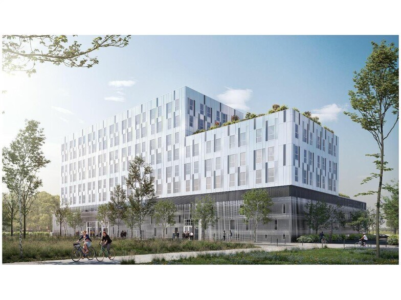3 Avenue Bernard Maris, Toulouse à louer - Photo du bâtiment - Image 3 de 20