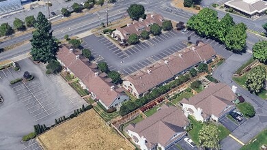 1919 N Pearl St, Tacoma, WA - Aerial  map view