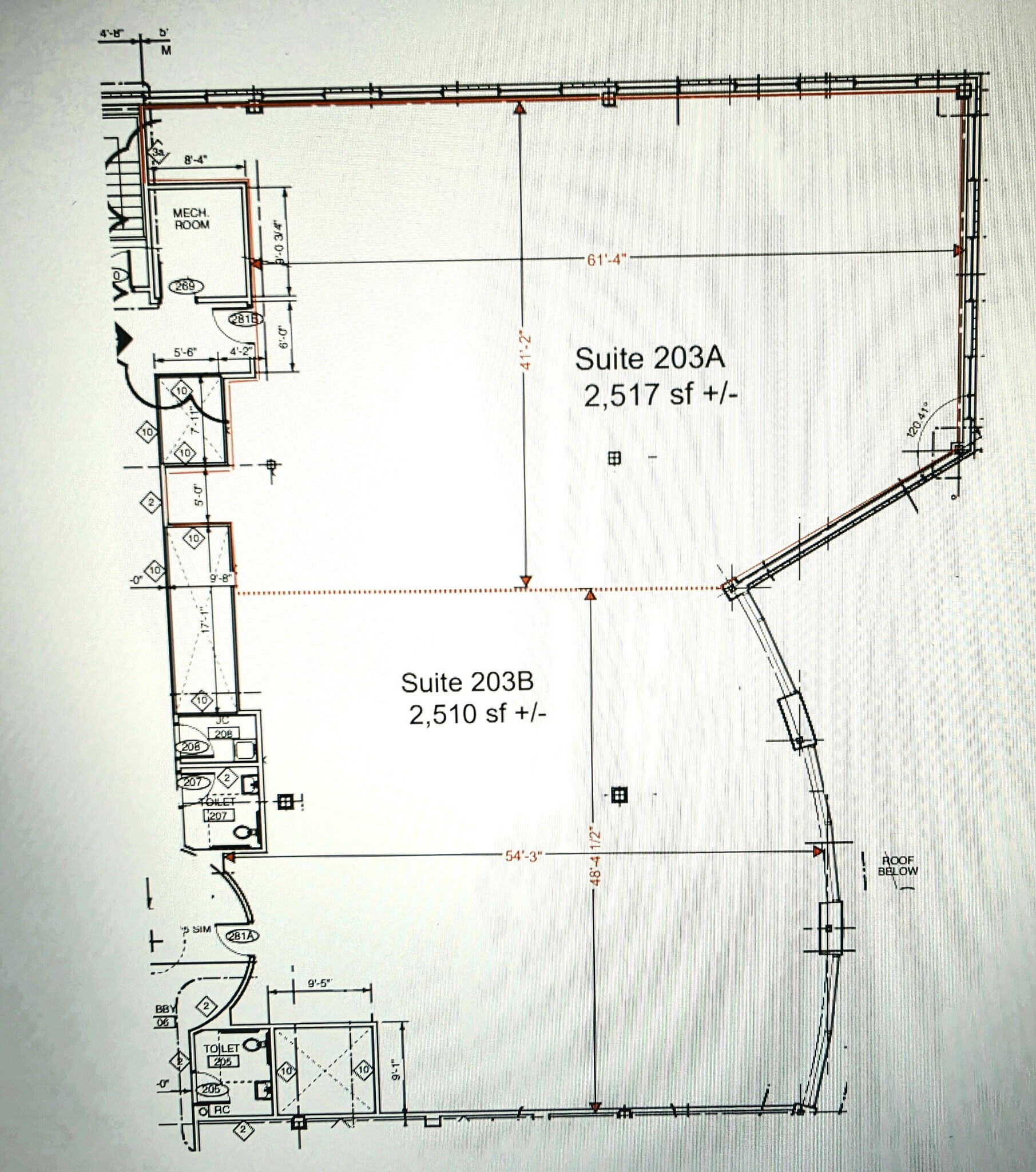 6240 Rashelle Dr, Flint, MI à louer Plan d’étage- Image 1 de 2