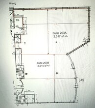 6240 Rashelle Dr, Flint, MI à louer Plan d’étage- Image 1 de 2
