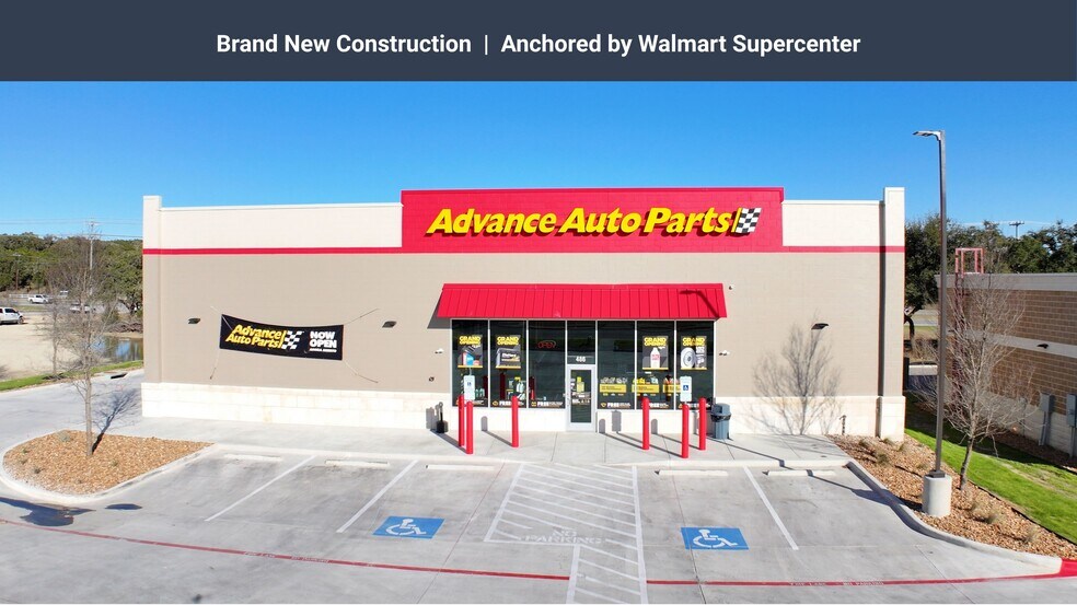 486 Singing Oaks, Bulverde, TX à vendre - Photo du bâtiment - Image 1 de 1