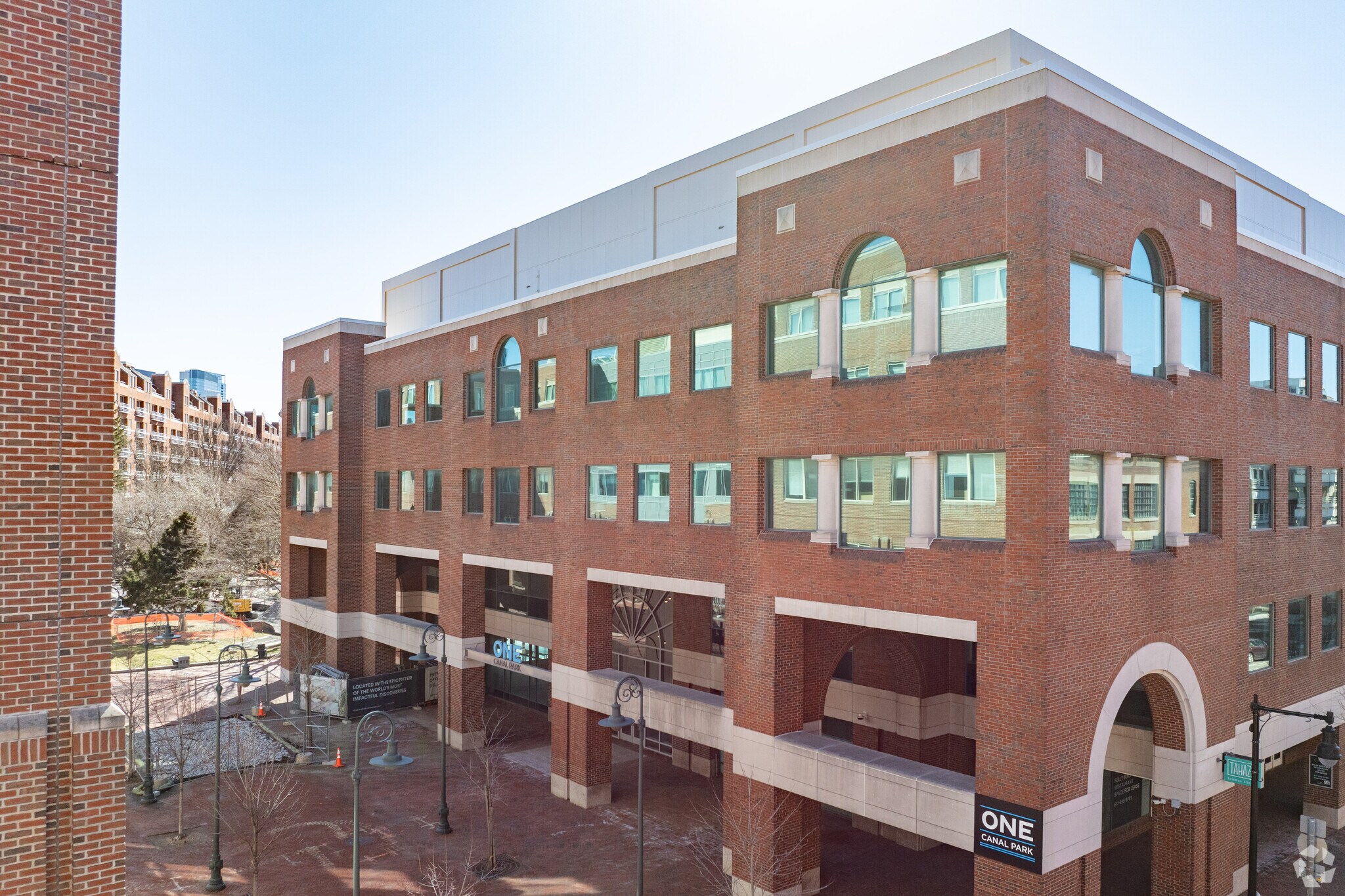 1 Canal Park, Cambridge, MA for lease Building Photo- Image 1 of 8