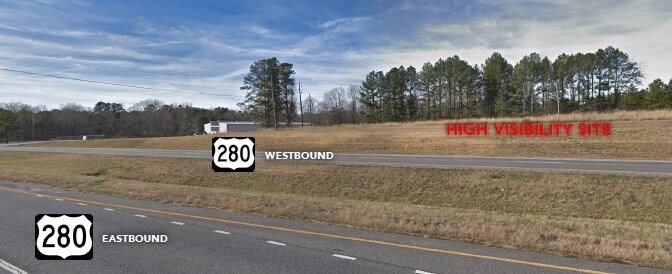 10092 Highway 280, Westover, AL à vendre - Photo du bâtiment - Image 2 de 2