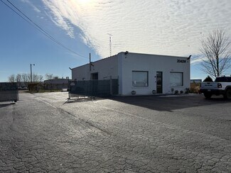 Plus de détails pour 2040 W Roosevelt Rd, West Chicago, IL - Industriel à vendre