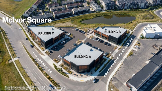 More details for 63 Copperpond Passage SE, Calgary, AB - Retail for Lease