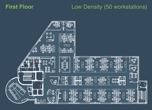 Old Ford Rd, Aberdeen à louer Plan d’étage- Image 2 de 2