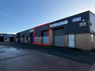 Plus de détails pour Shuttleworth Ct, Bedford - Industriel à vendre