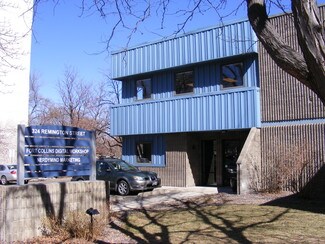 Plus de détails pour 324 Remington St, Fort Collins, CO - Bureau à louer