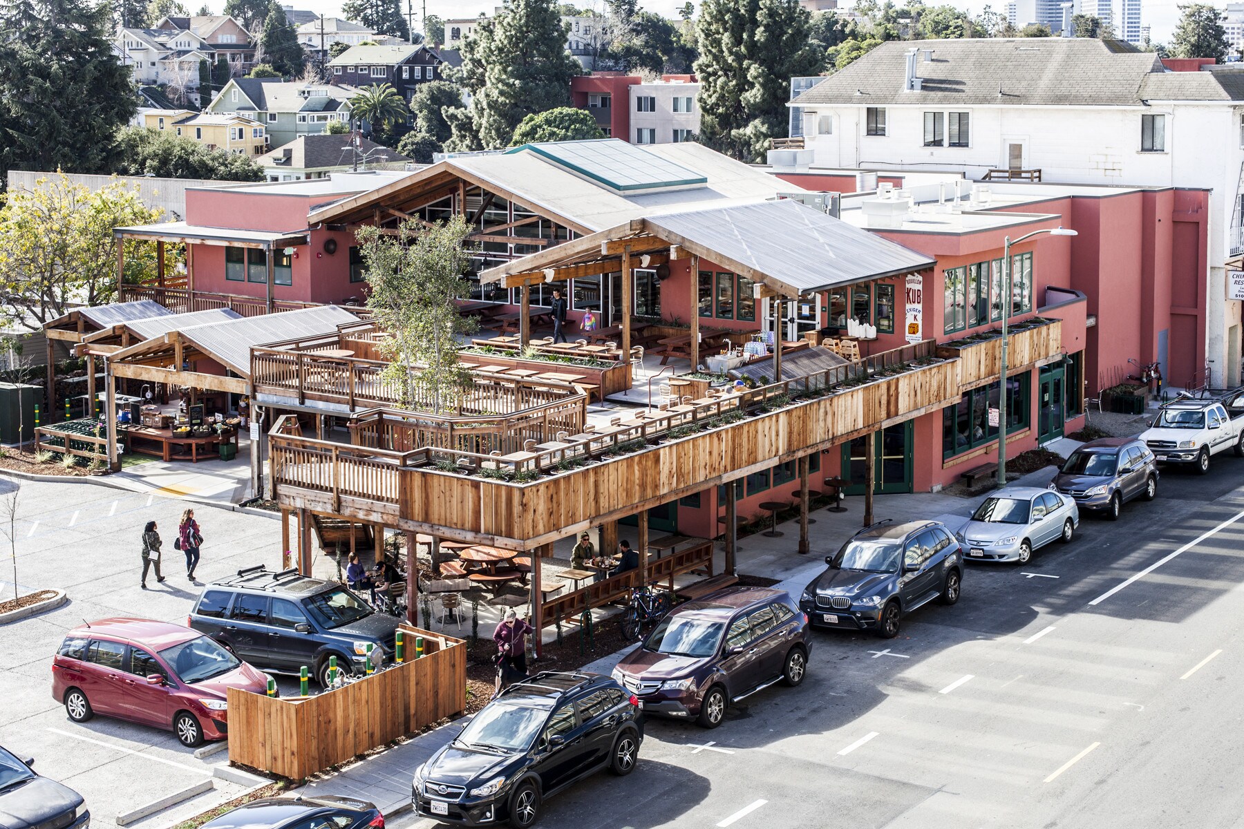 3770 Piedmont Ave, Oakland, CA à vendre Photo du bâtiment- Image 1 de 1