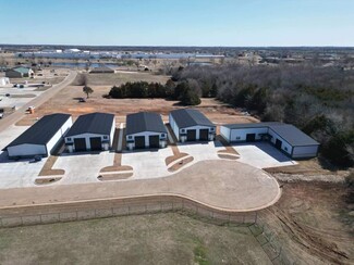 Plus de détails pour 3003-3005 N Park Dr, Stillwater, OK - Industriel à vendre