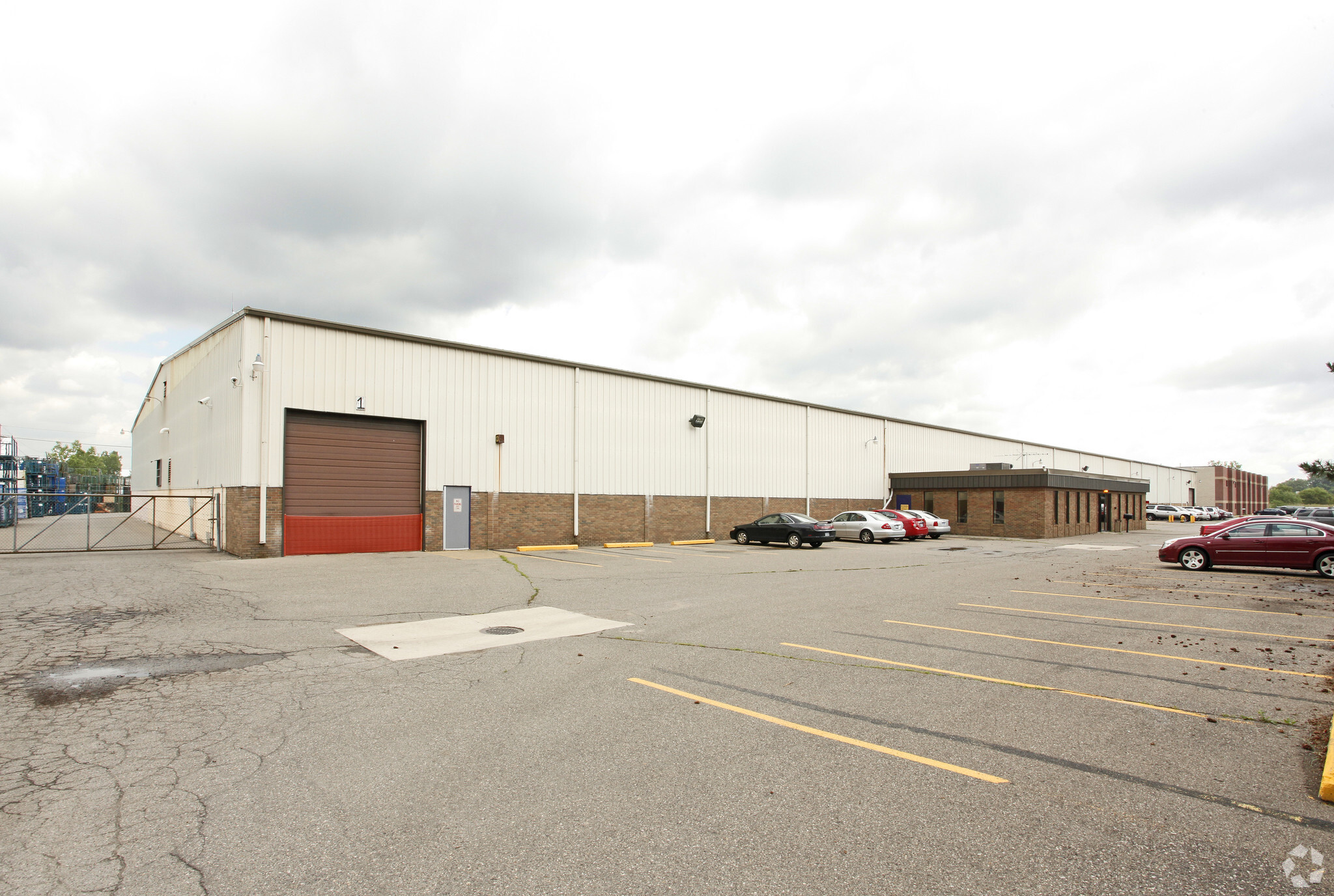 24850 Northline Rd, Taylor, MI for sale Primary Photo- Image 1 of 1