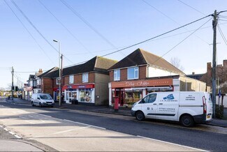 More details for 2-4 Christchurch Rd, New Milton - Retail for Sale