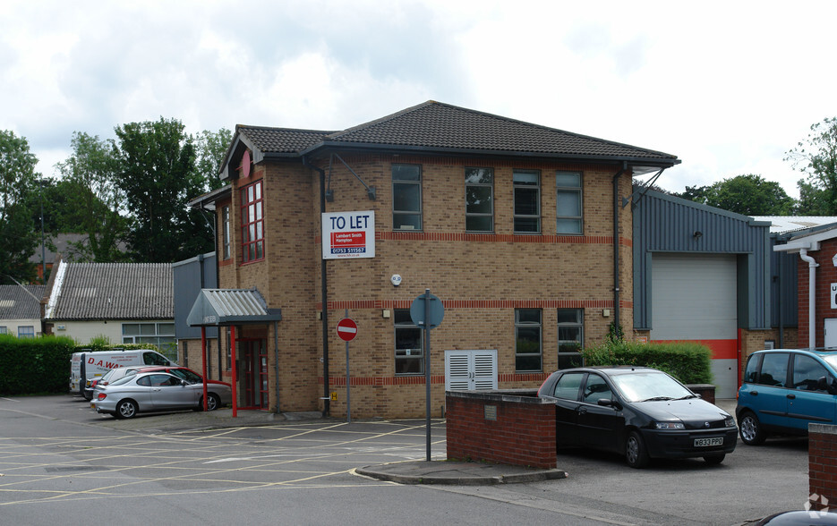 Kings Grv, Maidenhead for lease - Building Photo - Image 2 of 2