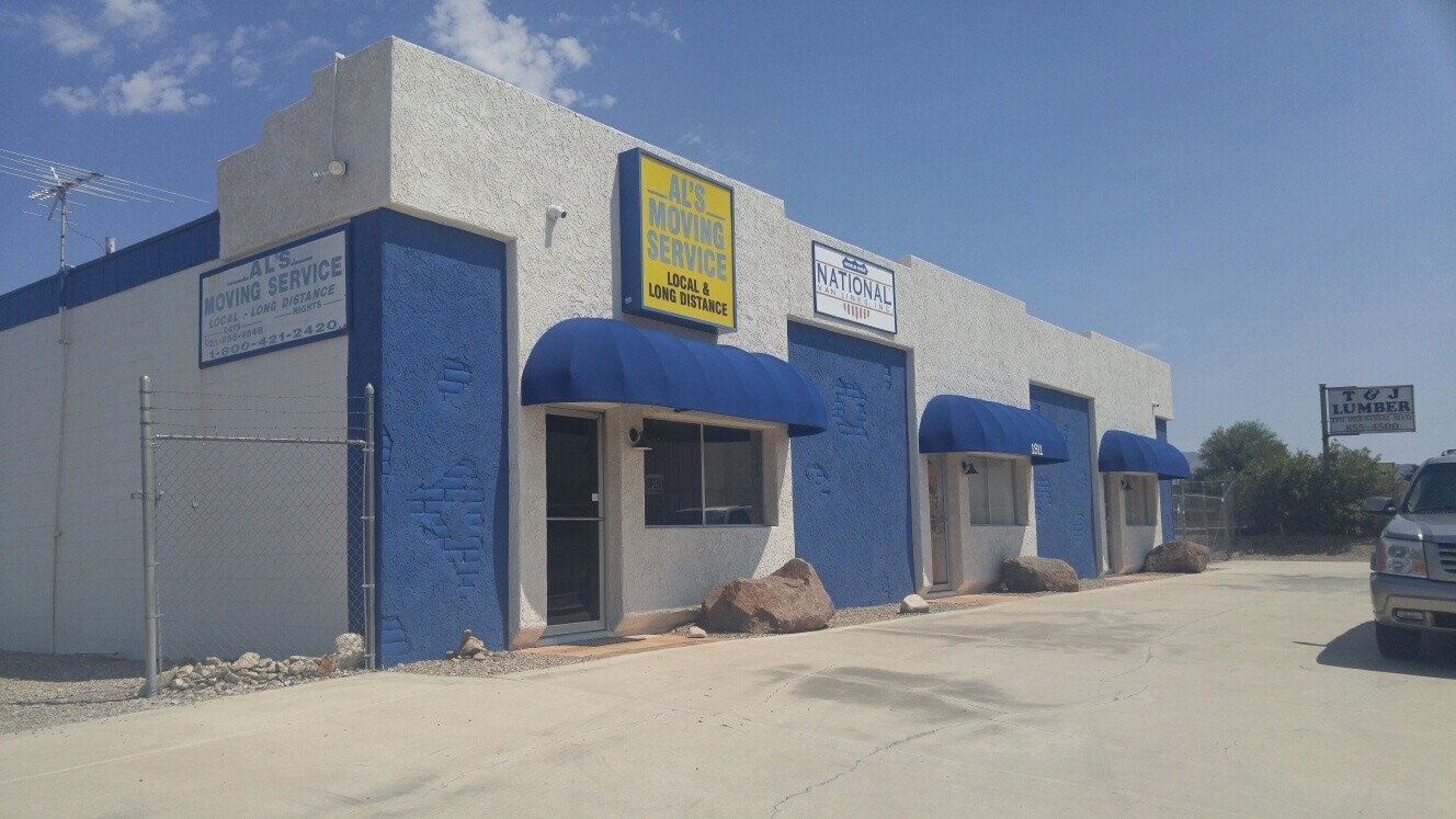 1911 Industrial Blvd, Lake Havasu City, AZ for lease Primary Photo- Image 1 of 8