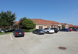 Plus de détails pour 1316 Village Creek Dr, Plano, TX - Bureau/Médical à louer
