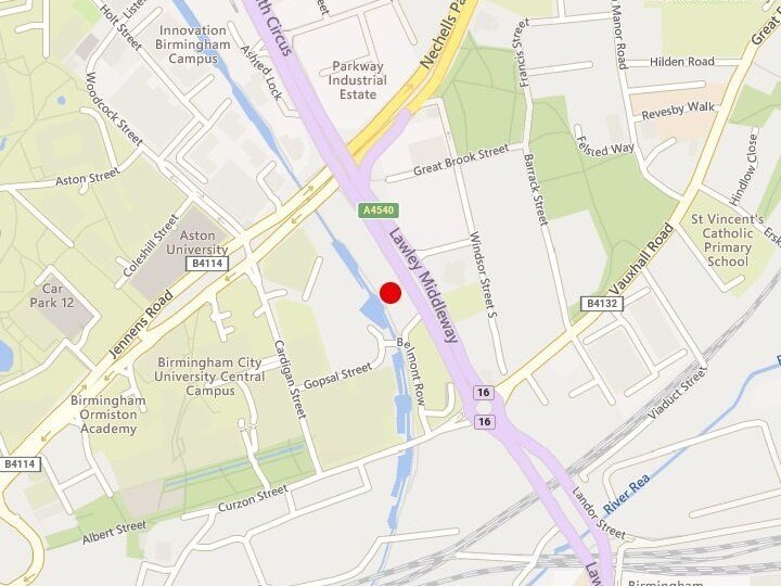 Glasswater Locks, Birmingham for lease Building Photo- Image 1 of 4