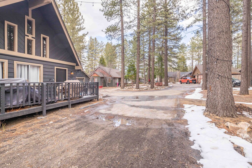 560 Jeffries St, Big Bear Lake, CA à vendre Photo du bâtiment- Image 1 de 1