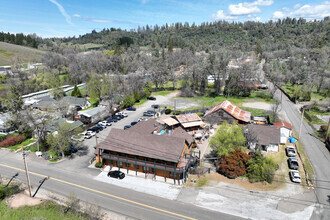 2021 Smith Flat Rd, Placerville, CA - Aérien  Vue de la carte