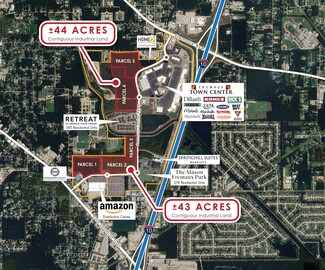 Plus de détails pour Fremaux Center Parkway, Slidell, LA - Terrain à vendre