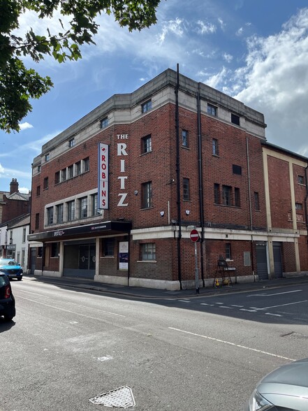 Guild St, Burton On Trent for sale - Primary Photo - Image 1 of 1