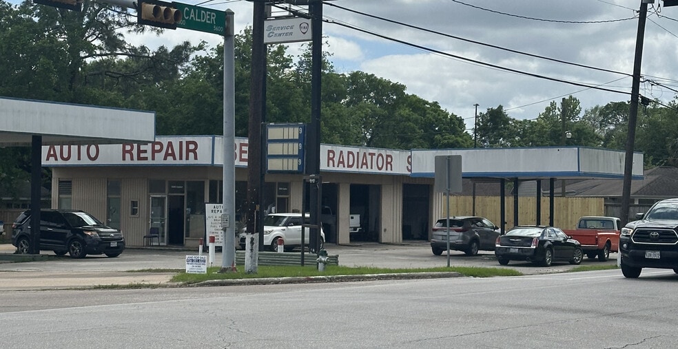 5605 Calder Ave, Beaumont, TX for sale - Building Photo - Image 1 of 7