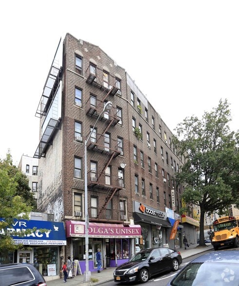 1605 Walton Ave, Bronx, NY for lease - Building Photo - Image 3 of 3
