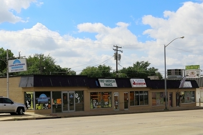 1801-1809 W Berry St, Fort Worth, TX for sale Primary Photo- Image 1 of 1