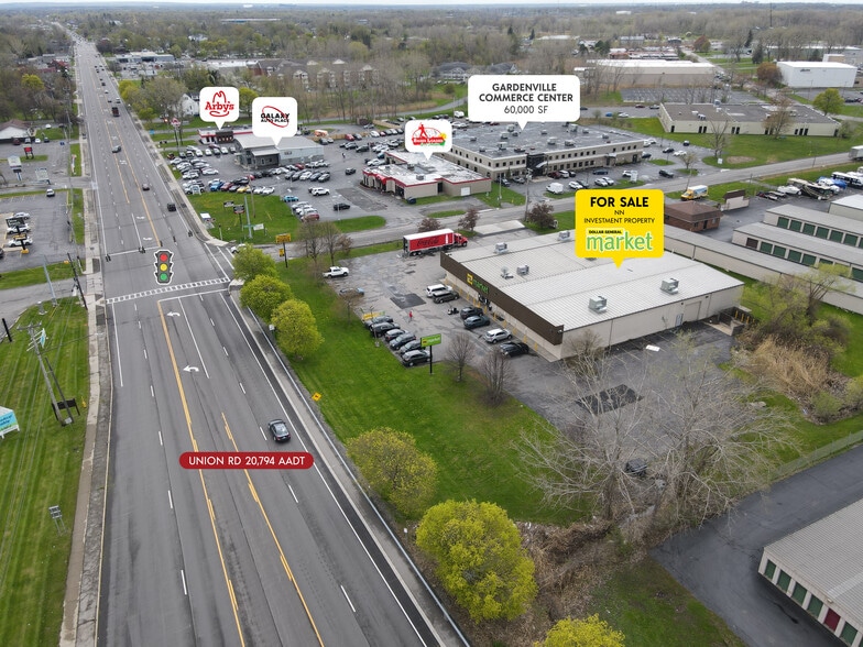 25 Gardenville Pky, Buffalo, NY for sale - Building Photo - Image 2 of 6