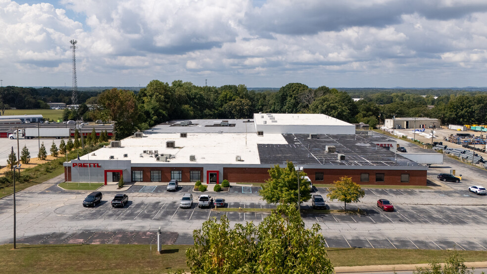 1721 White Horse Rd, Greenville, SC for lease - Building Photo - Image 1 of 13